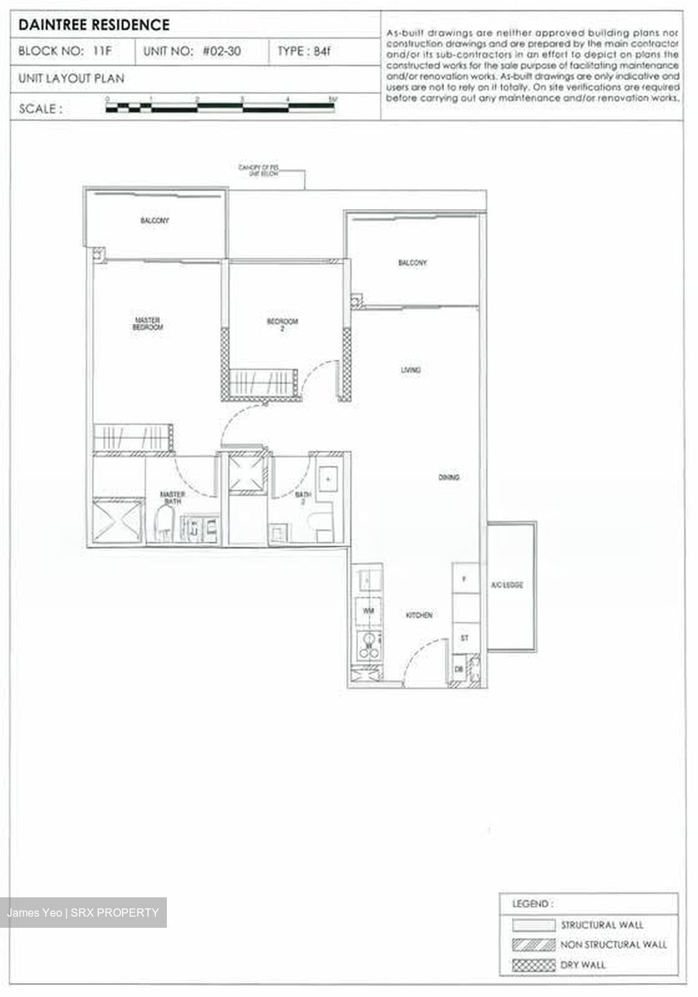 Daintree Residence (D21), Condominium #558976671